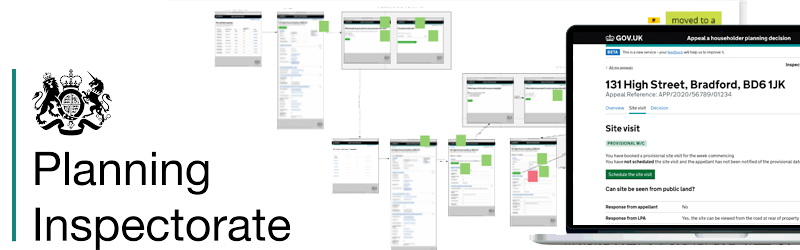 Planning inspectorate project
