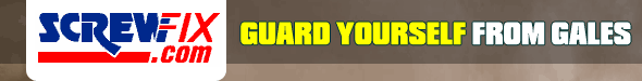 Screwfix.com - Guard Yourself From Gales